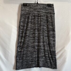 Gray Women's Skirt